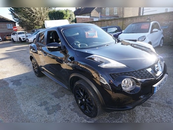 Nissan Juke feature image