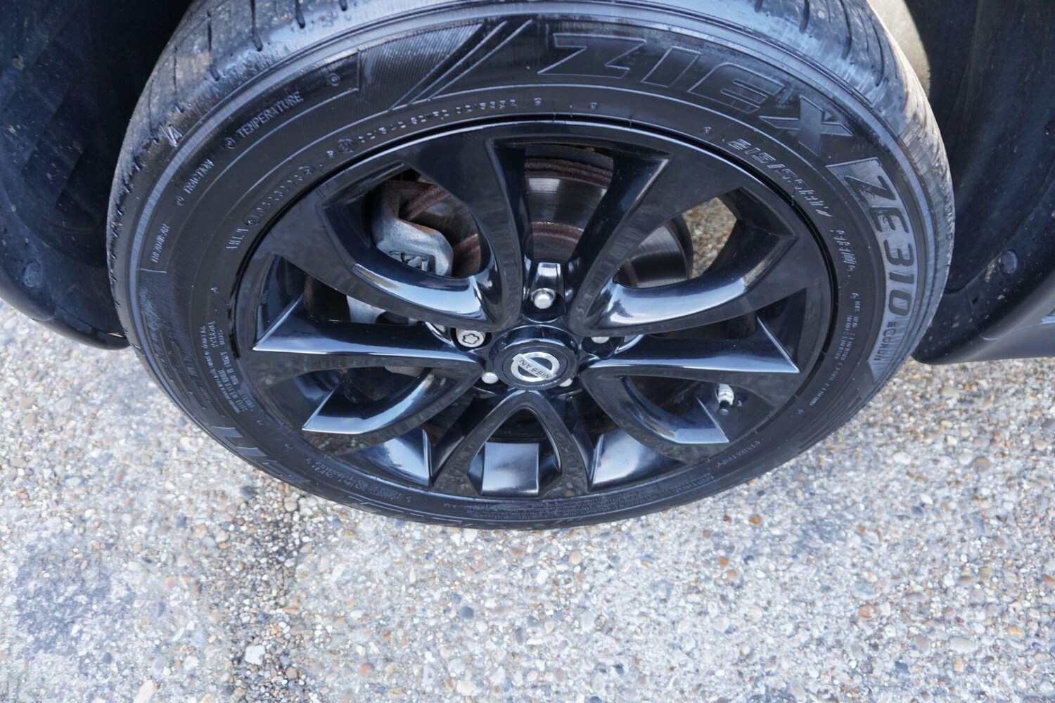 Used Nissan Juke 2015 for sale - 77722706: Photo 22