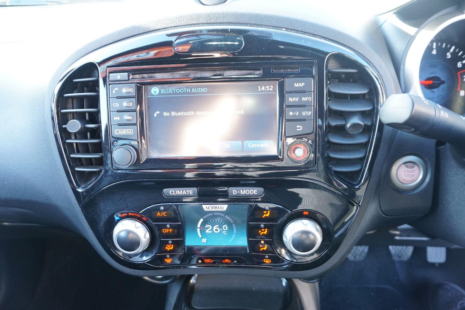 Used Nissan Juke 2015 for sale - 77722706: Photo 26