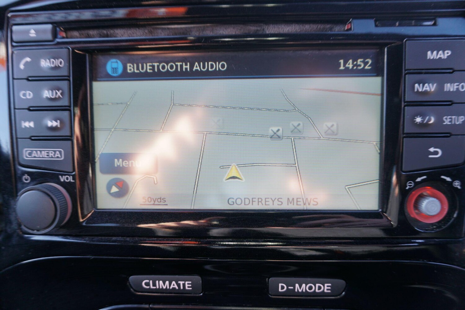 Used Nissan Juke 2015 for sale - 77722706: Photo 27