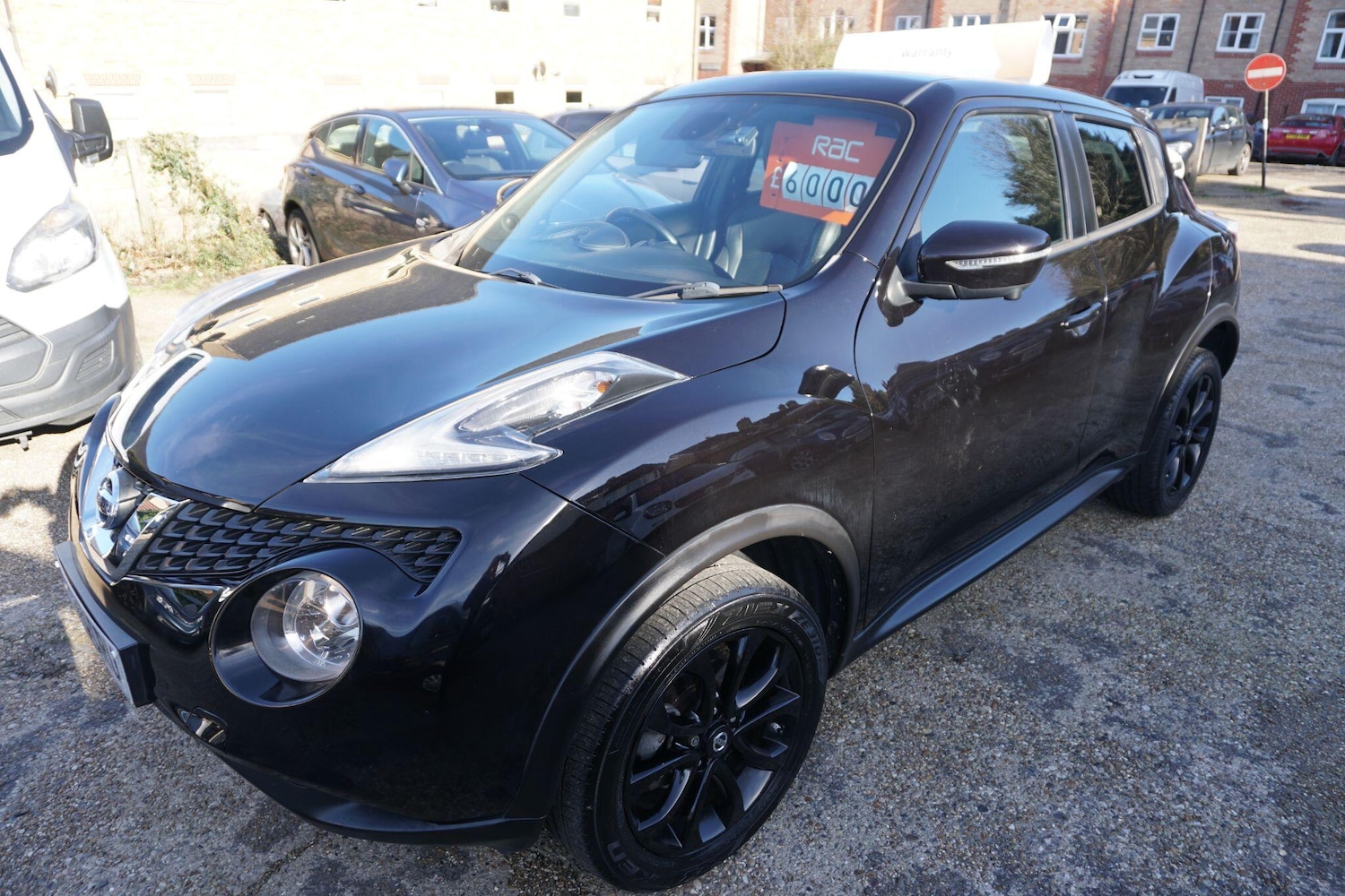 Used Nissan Juke 2015 for sale - 77722706: Photo 3