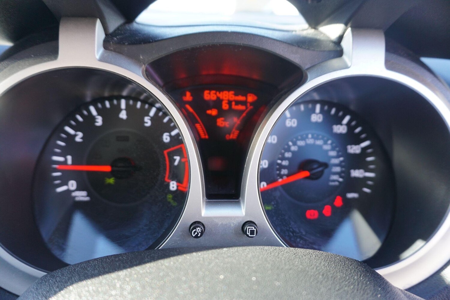 Used Nissan Juke 2015 for sale - 77722706: Photo 32