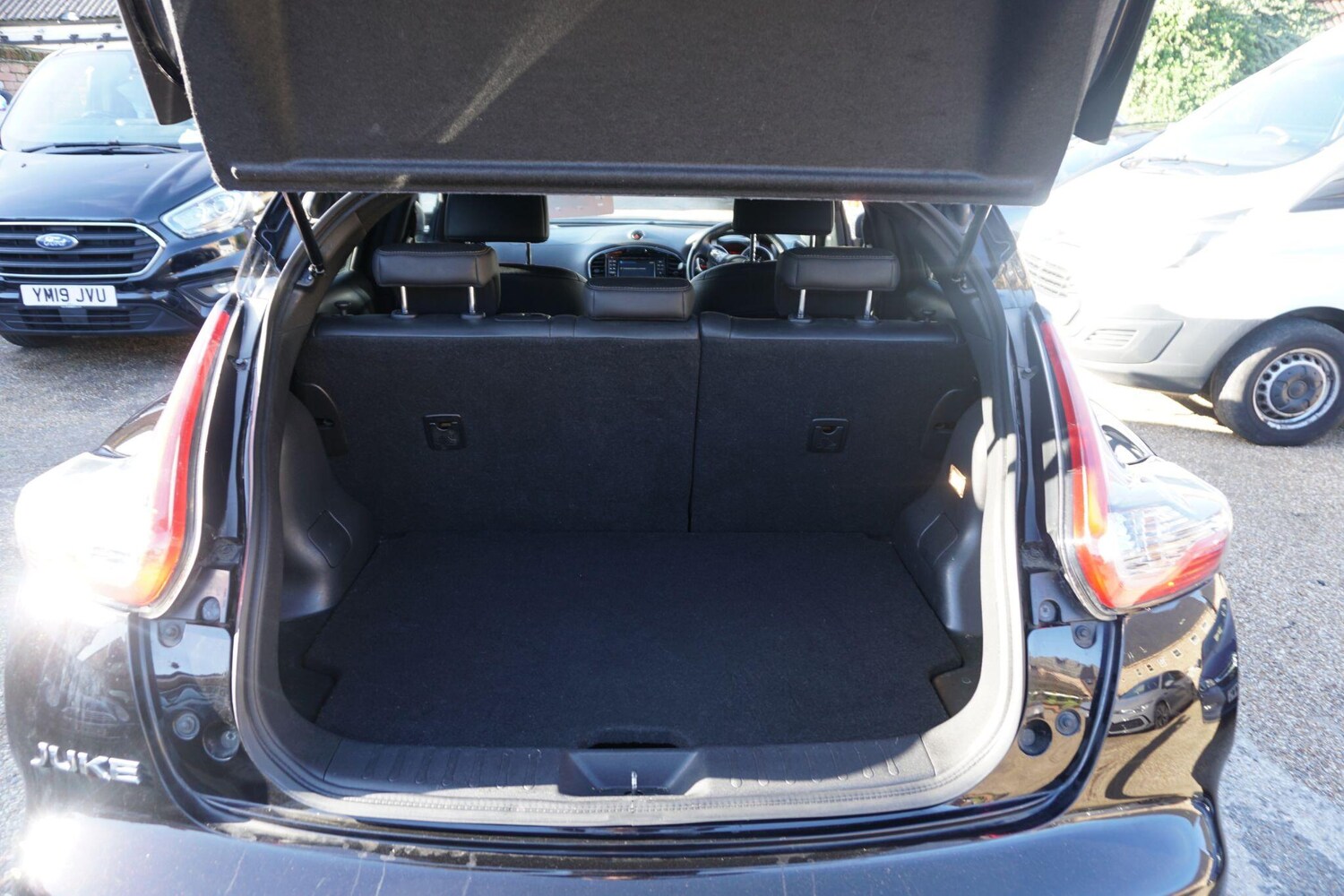 Used Nissan Juke 2015 for sale - 77722706: Photo 34