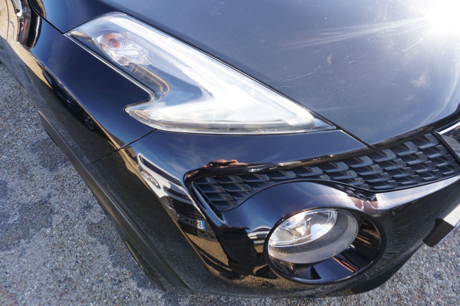 Used Nissan Juke 2015 for sale - 77722706: Photo 37