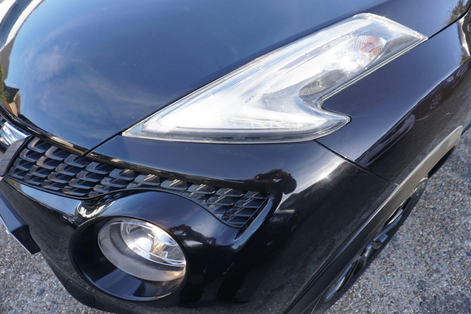 Used Nissan Juke 2015 for sale - 77722706: Photo 38