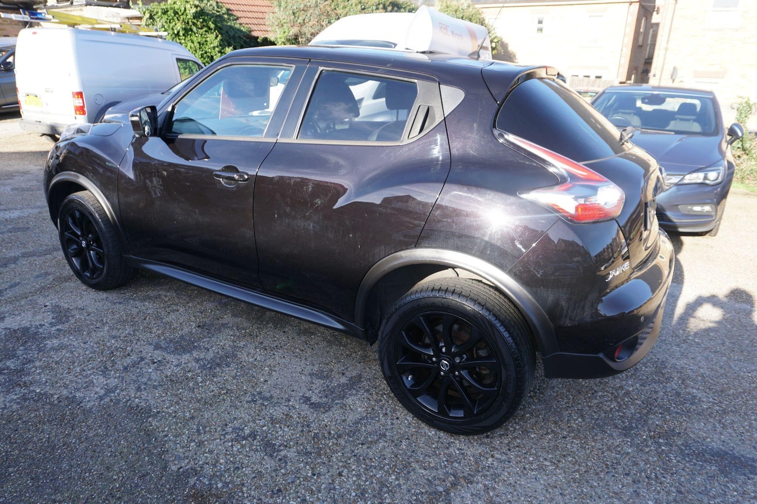 Used Nissan Juke 2015 for sale - 77722706: Photo 4