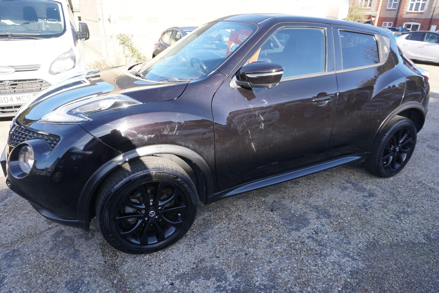 Used Nissan Juke 2015 for sale - 77722706: Photo 5