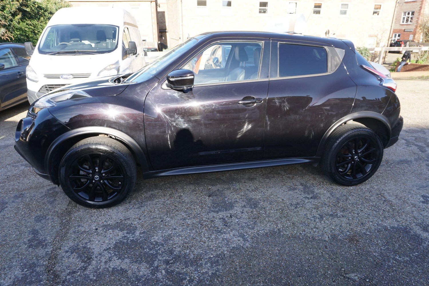 Used Nissan Juke 2015 for sale - 77722706: Photo 6