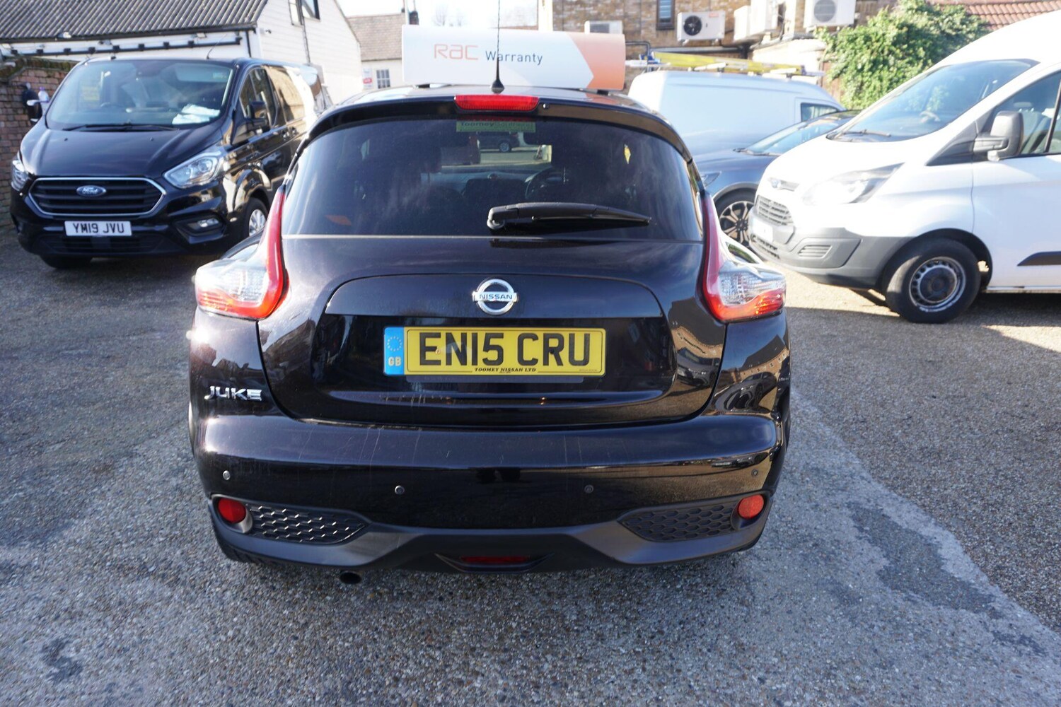 Used Nissan Juke 2015 for sale - 77722706: Photo 7