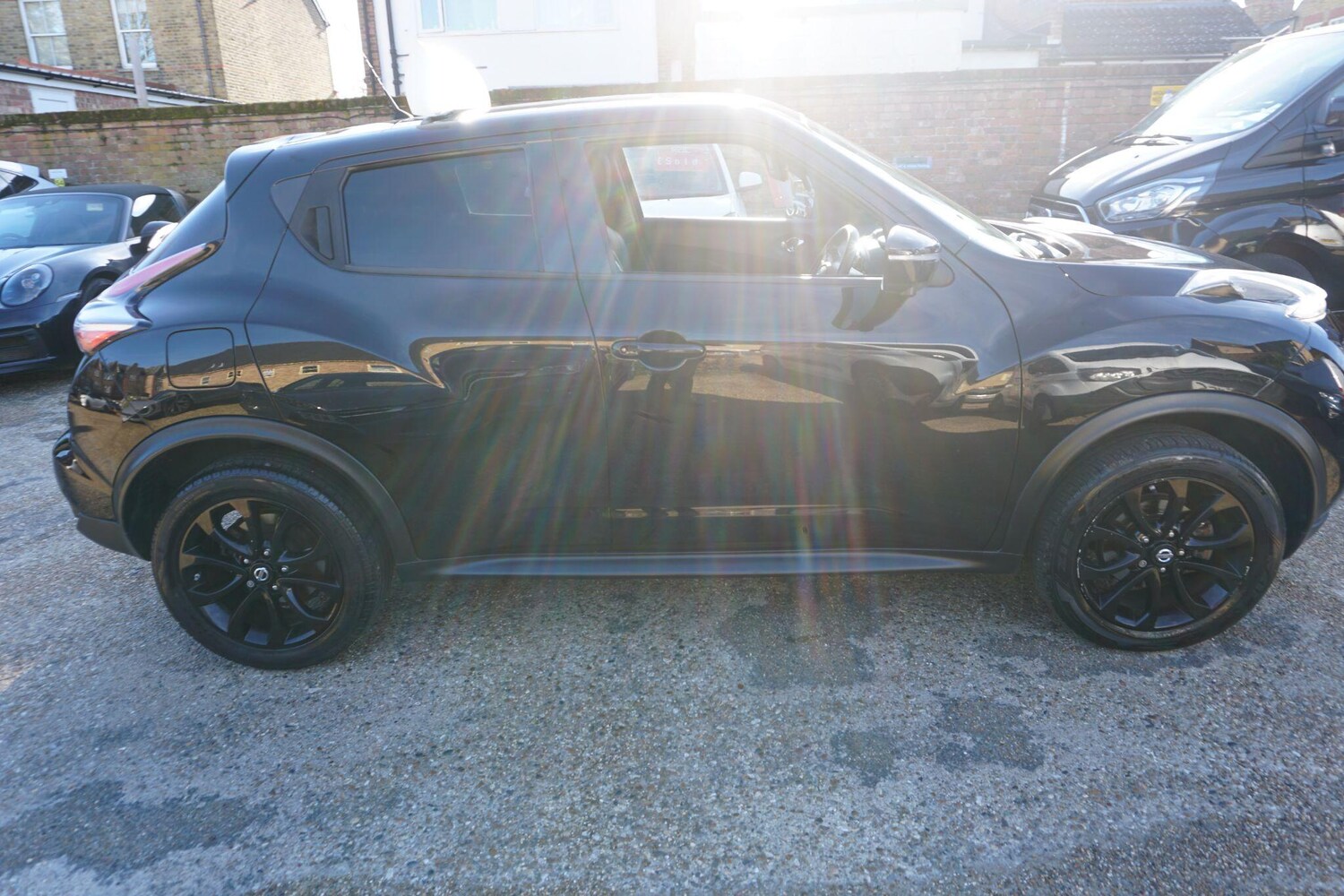 Used Nissan Juke 2015 for sale - 77722706: Photo 8