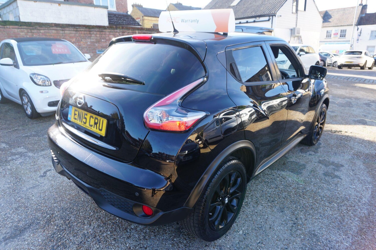 Used Nissan Juke 2015 for sale - 77722706: Photo 9