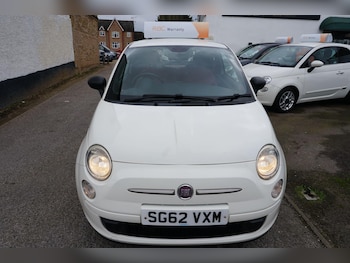 Used Fiat 500 2012 for sale - 77809070: Photo