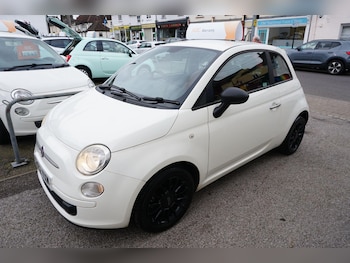Used Fiat 500 2012 for sale - 77809070: Photo