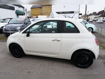 Used Fiat 500 2012 for sale - 77809070: Photo