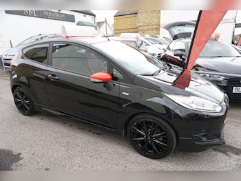 Used Ford Fiesta 2017 for sale - 78516146: Photo