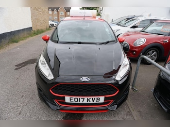 Used Ford Fiesta 2017 for sale - 78516146: Photo