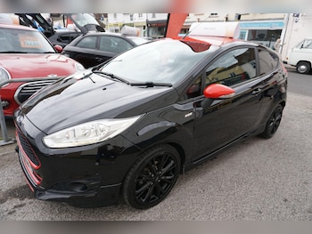 Used Ford Fiesta 2017 for sale - 78516146: Photo