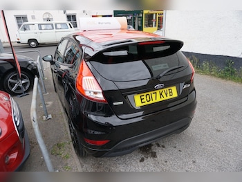 Used Ford Fiesta 2017 for sale - 78516146: Photo