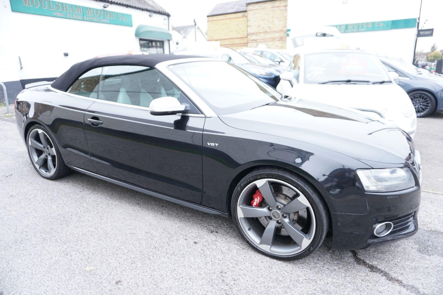Used Audi S5 2011 for sale - 76259659: Photo 1
