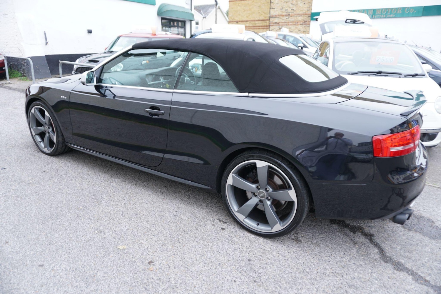 Used Audi S5 2011 for sale - 76259659: Photo 10