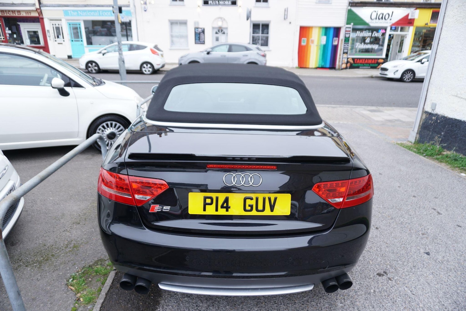 Used Audi S5 2011 for sale - 76259659: Photo 13