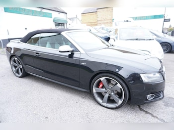 2011 (11) - 3.0 TFSI V6 Cabriolet S Tronic quattro Euro 5 2dr