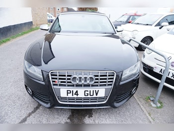 Used Audi S5 2011 for sale - 76259659: Photo