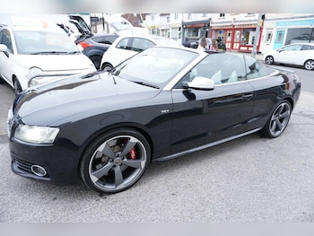Used Audi S5 2011 for sale - 76259659: Photo