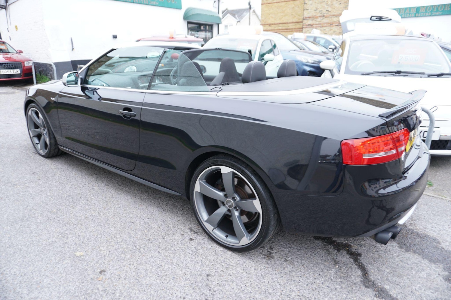 Used Audi S5 2011 for sale - 76259659: Photo 4