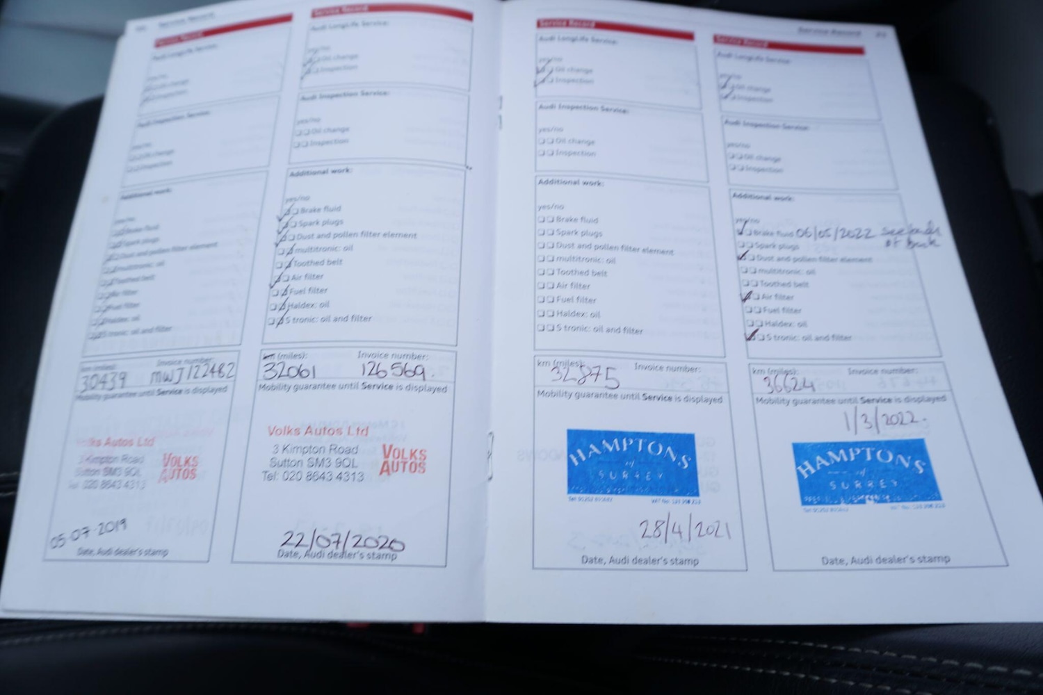 Used Audi S5 2011 for sale - 76259659: Photo 46