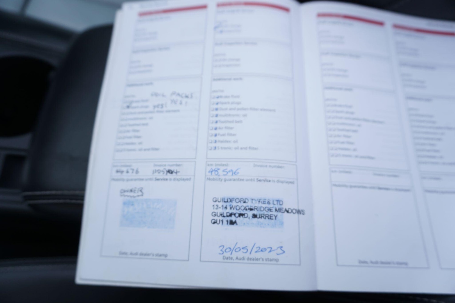 Used Audi S5 2011 for sale - 76259659: Photo 47