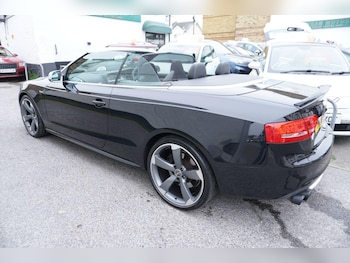 Used Audi S5 2011 for sale - 76259659: Photo