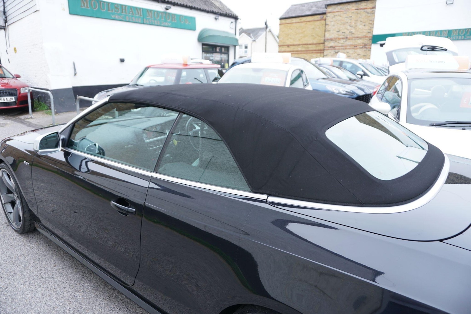 Used Audi S5 2011 for sale - 76259659: Photo 53