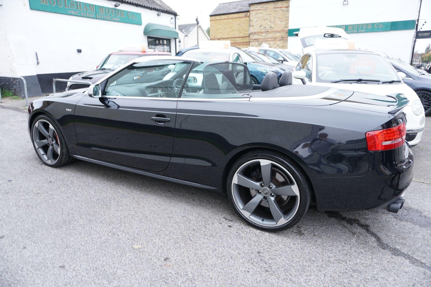 Used Audi S5 2011 for sale - 76259659: Photo 9