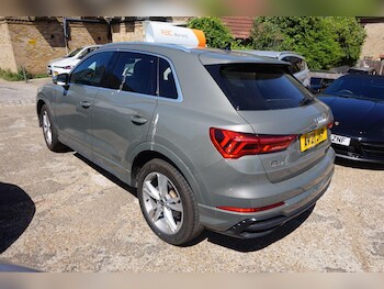 Used Audi Q3 2021 for sale - 78481160: Photo