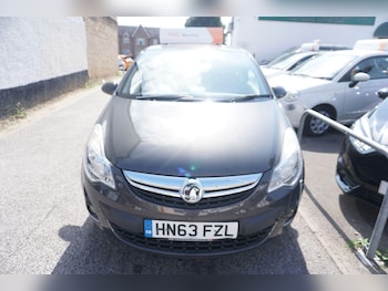 Used Vauxhall Corsa 2014 for sale - 78416933: Photo