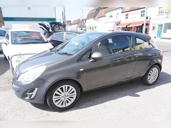 Used Vauxhall Corsa 2014 for sale - 78416933: Photo