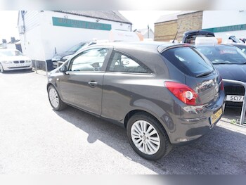Used Vauxhall Corsa 2014 for sale - 78416933: Photo