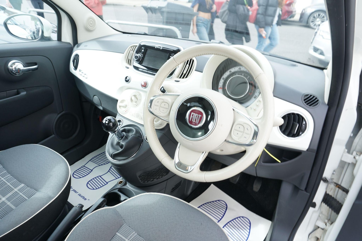 Vehicle 14