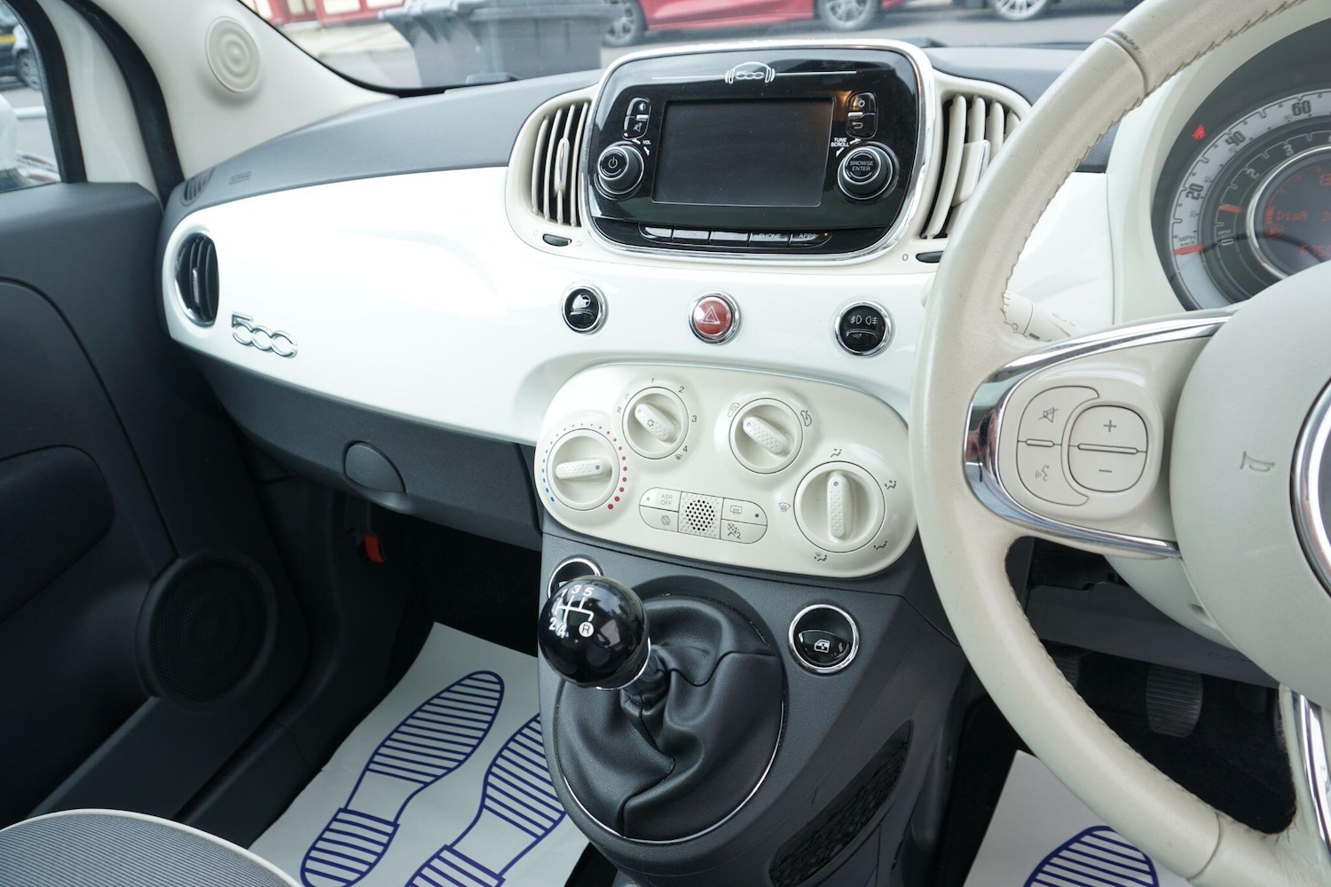 Vehicle 15