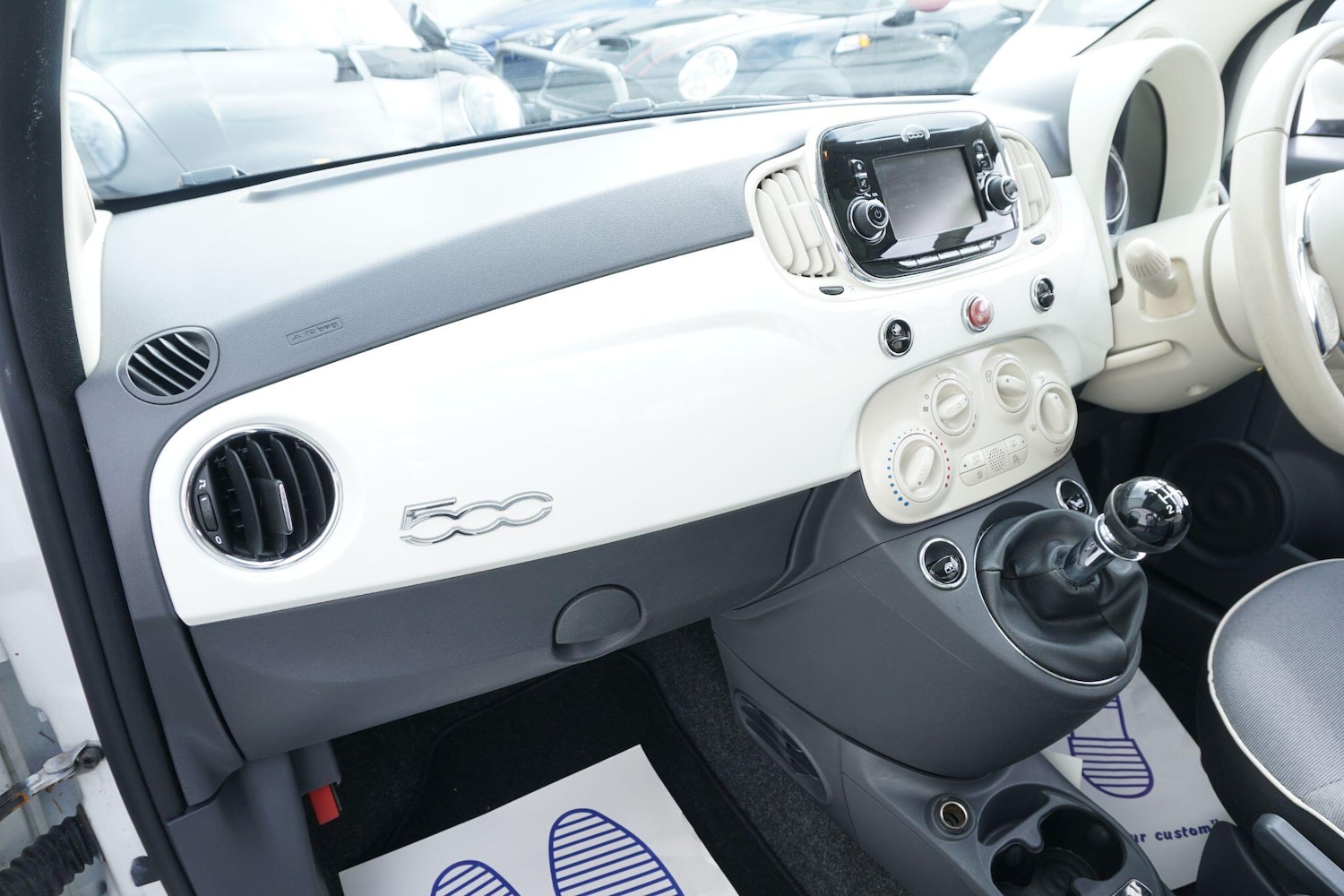 Vehicle 16