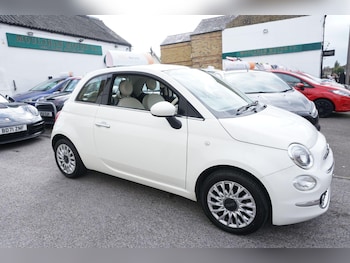 Fiat - 500