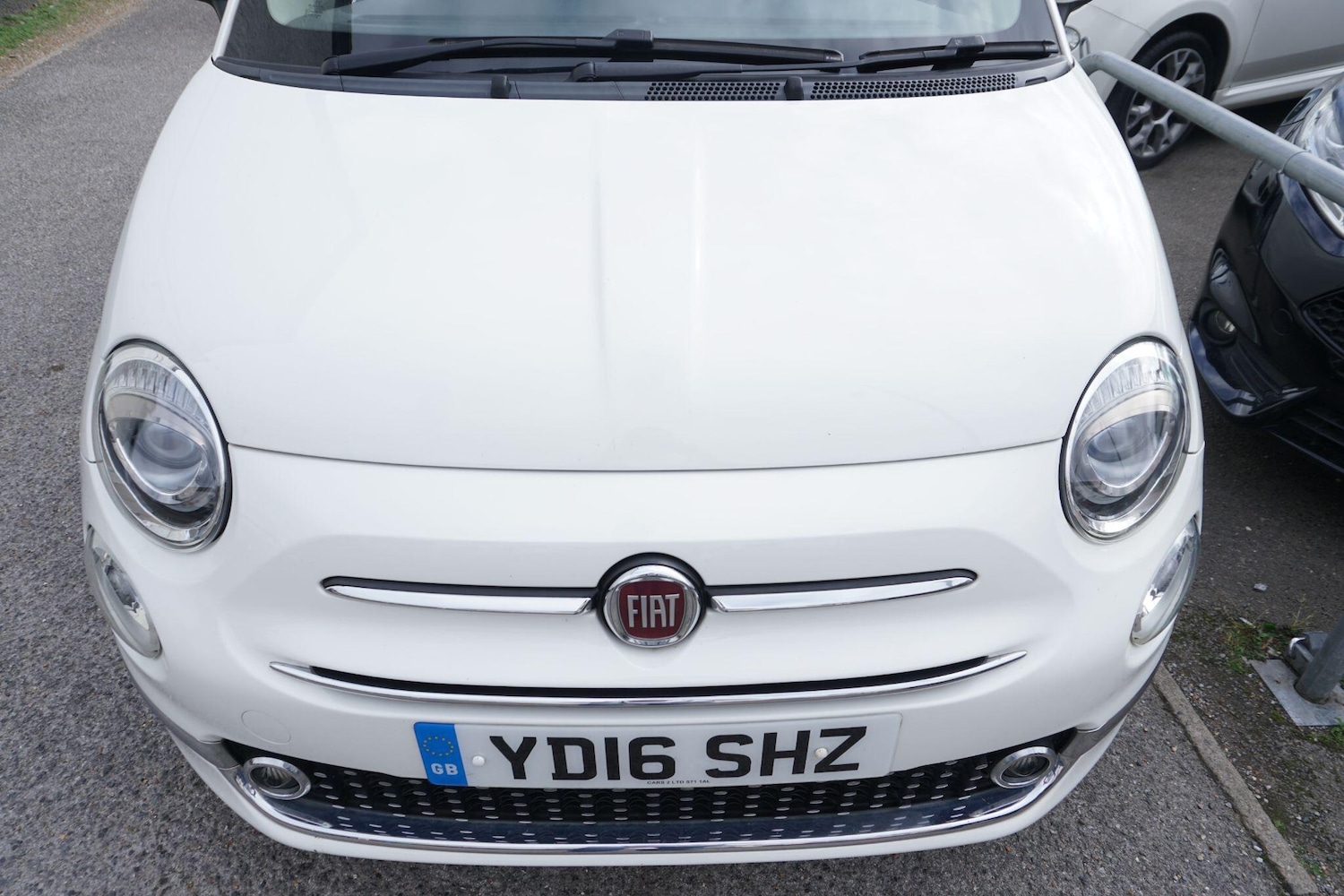 Vehicle 2