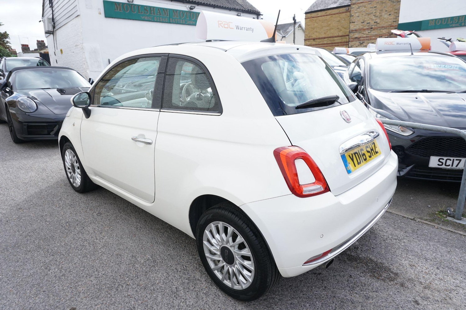 Vehicle 4