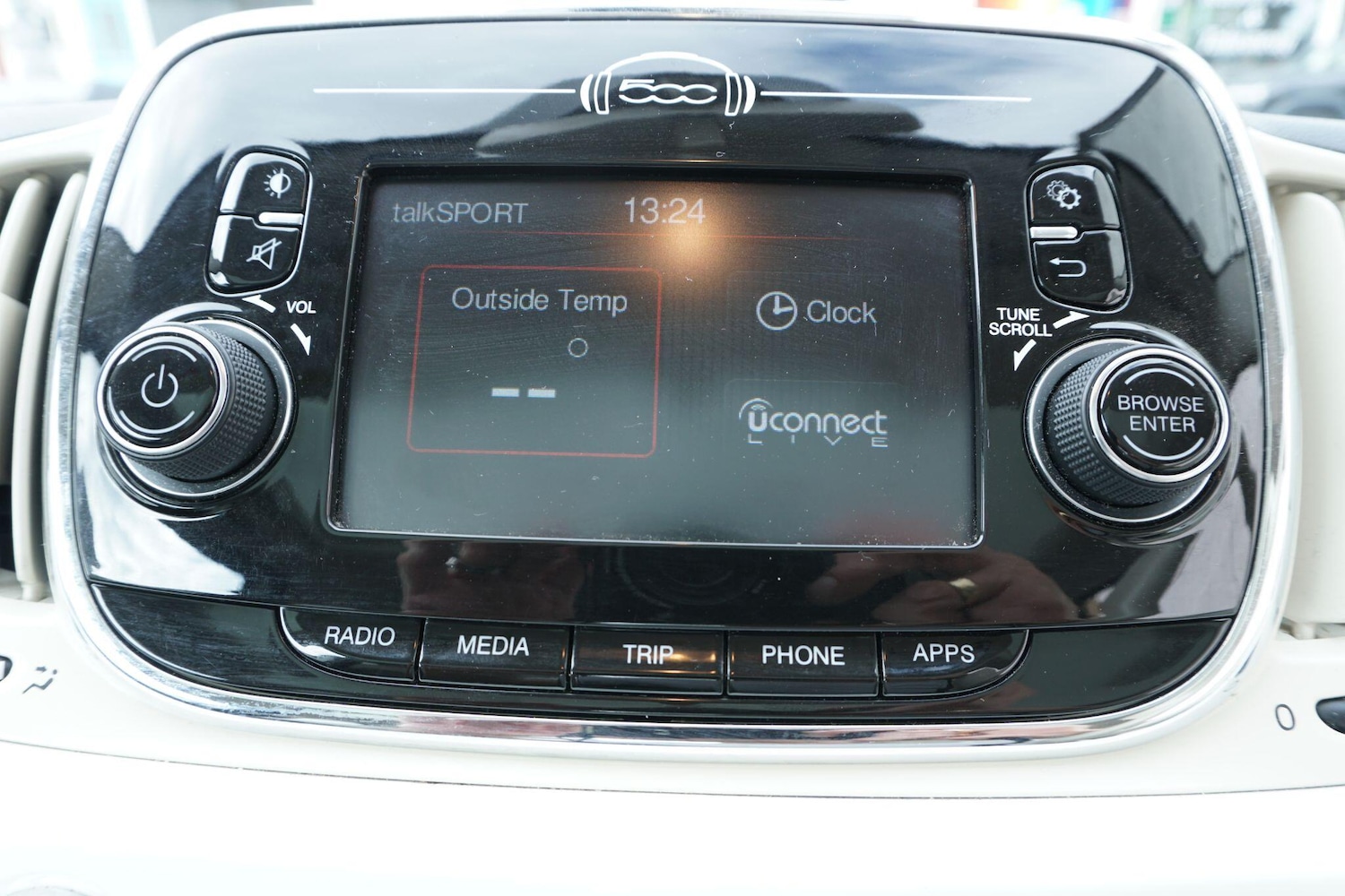 Vehicle 40