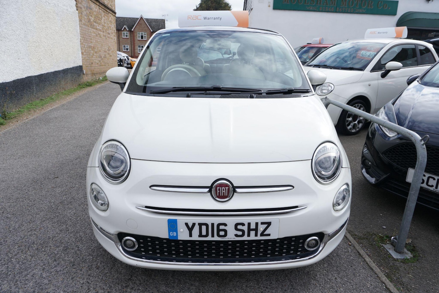 Vehicle 6