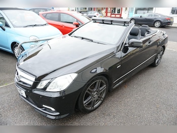 Used Mercedes-Benz E Class 2011 for sale - 76472764: Photo