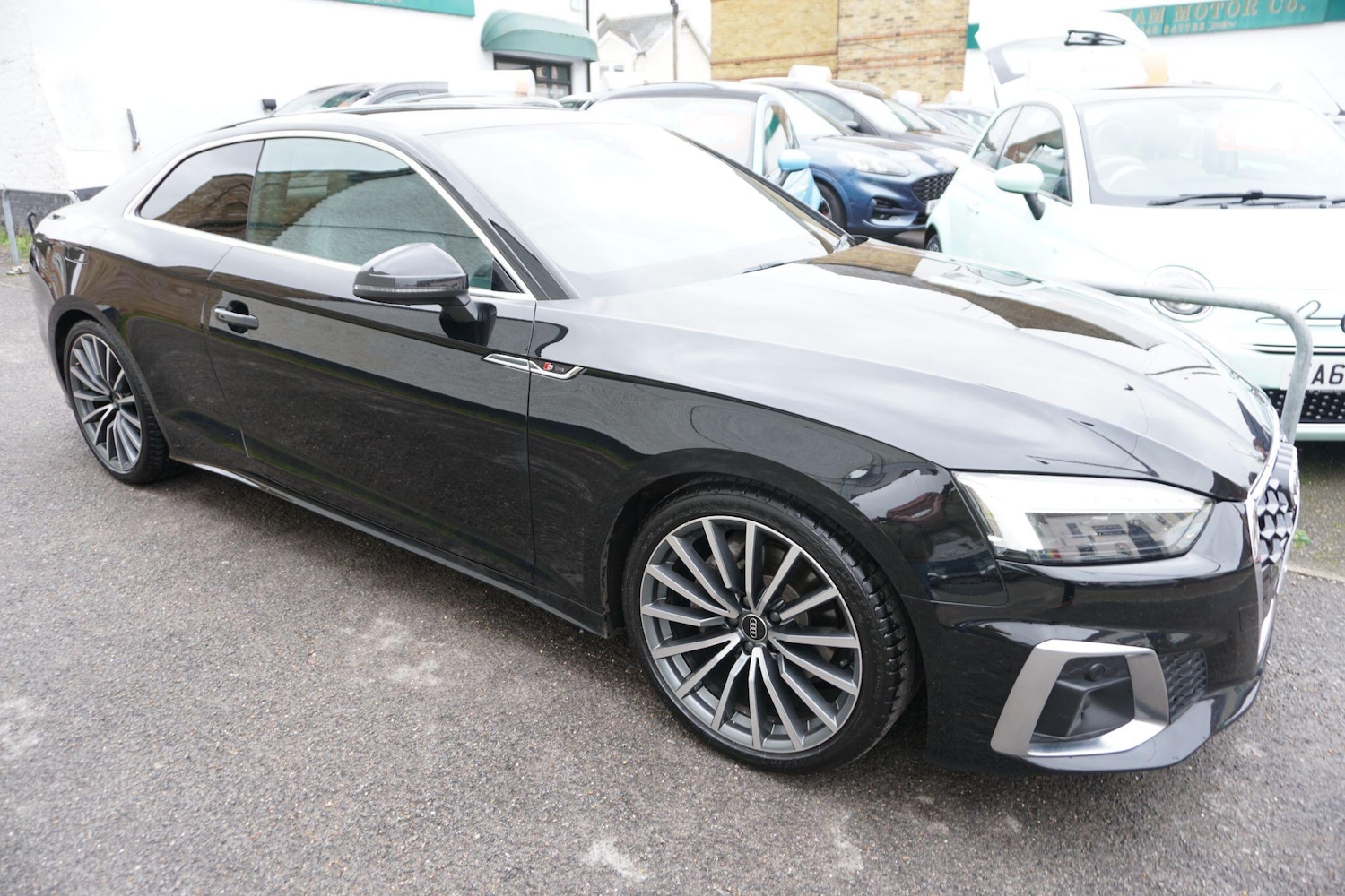 Used Audi A5 for sale - 76521546: Photo 1