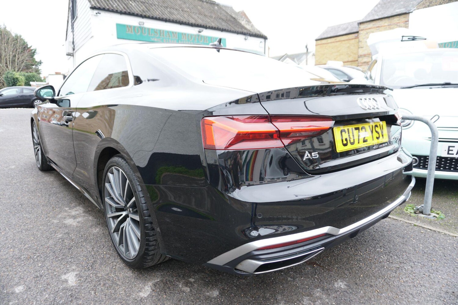 Used Audi A5 for sale - 76521546: Photo 10