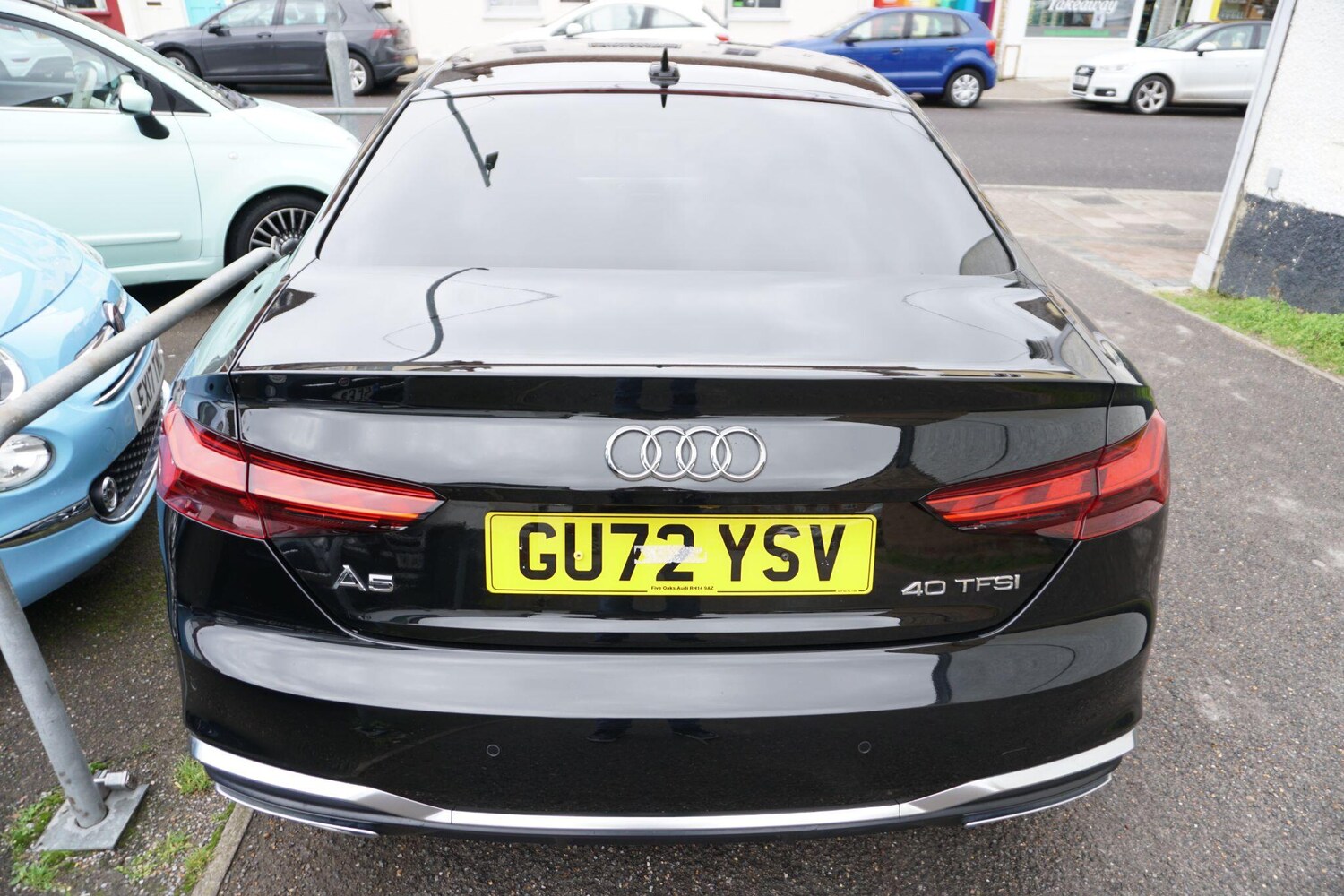 Used Audi A5 for sale - 76521546: Photo 11